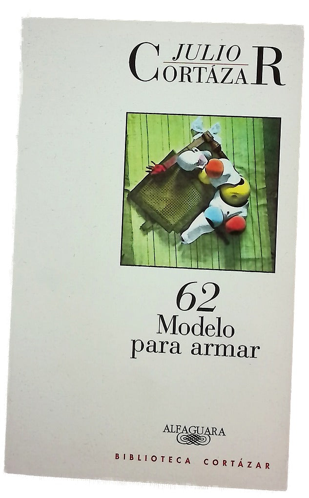 62, modelo para armar