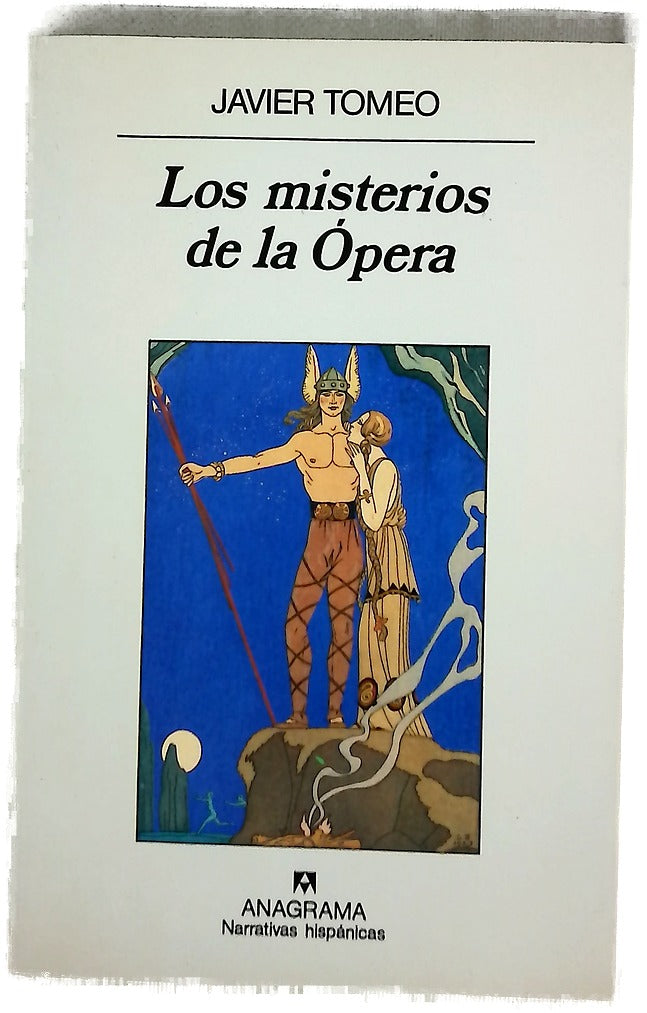 Los misterios de la Ópera