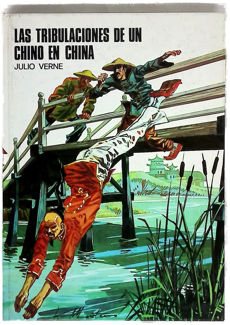 Las tribulaciones de un chino en China