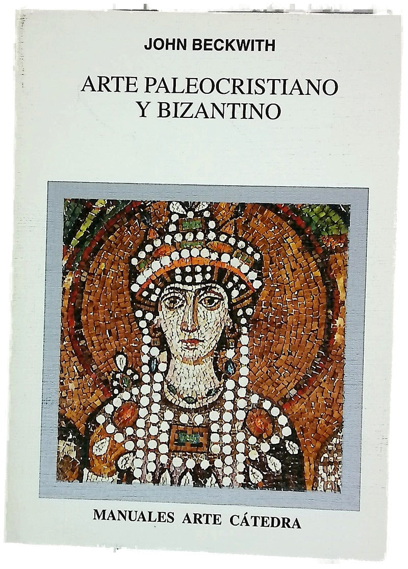 Arte paleocristiano y bizantino
