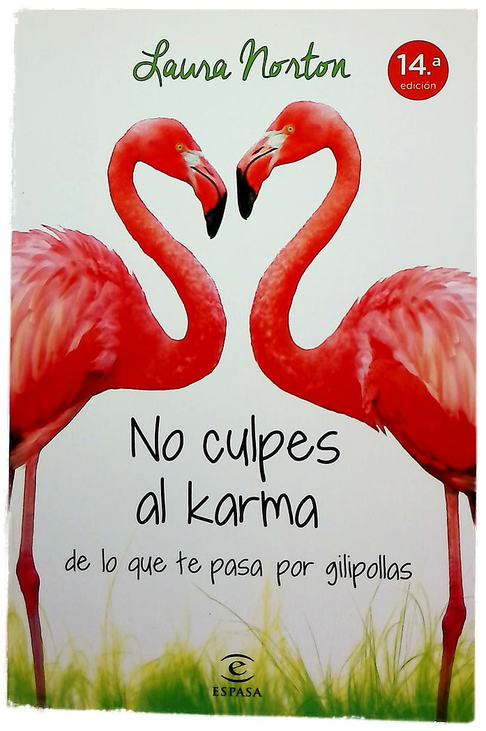 No culpes al karma de lo que te pasa por gilipollas
