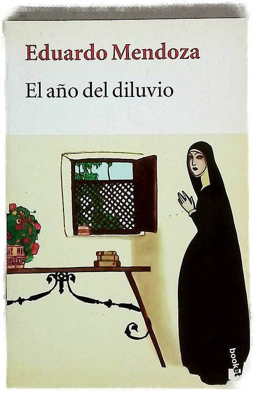 El año del diluvio