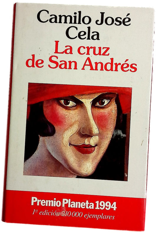 La cruz de San Andrés