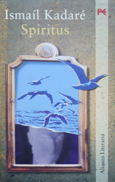 Spiritus novela con caos, revelación y vestigios