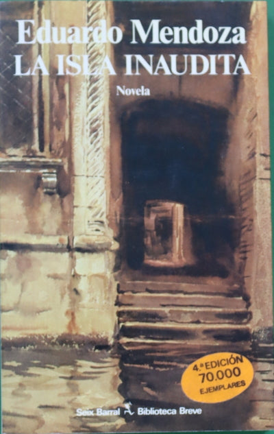 La isla inaudita
