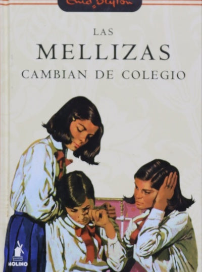 Las mellizas cambian de colegio