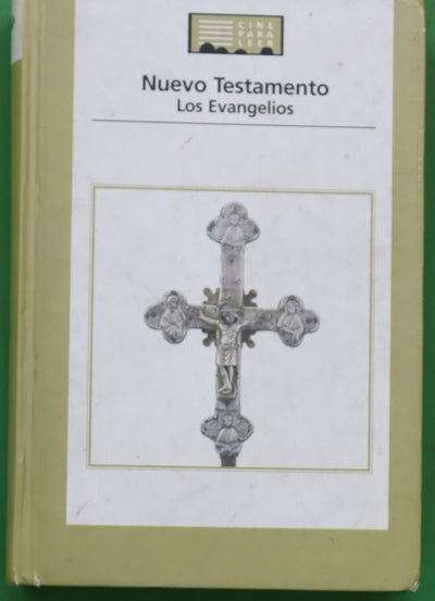 Nuevo Testamento los evangelios