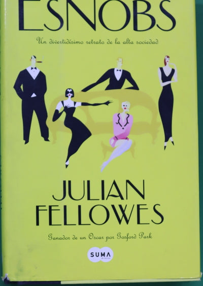 Esnobs un divertidísimo retrato de la alta sociedad