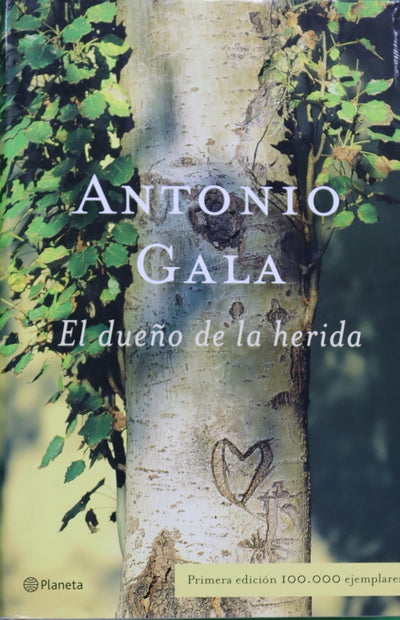 El dueño de la herida