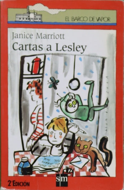 Cartas a Lesley