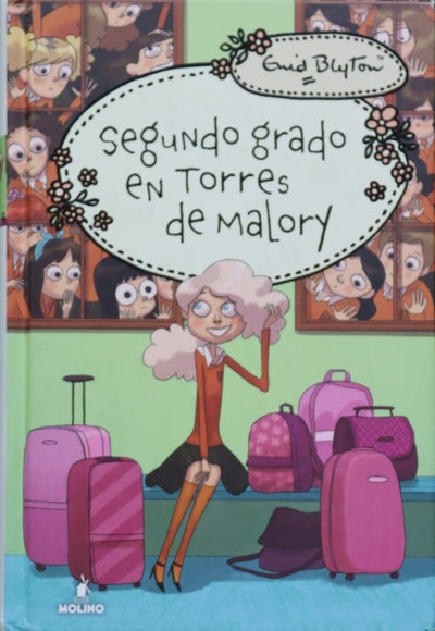 Segundo grado en Torres de Malory