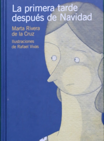 La primera tarde después de Navidad