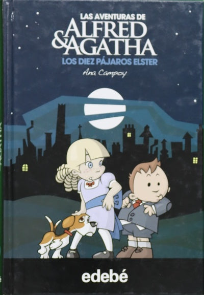 Los diez pájaros Elster