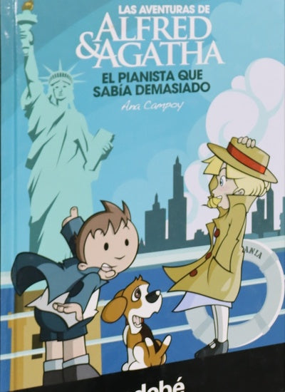 El pianista que sabía demasiado