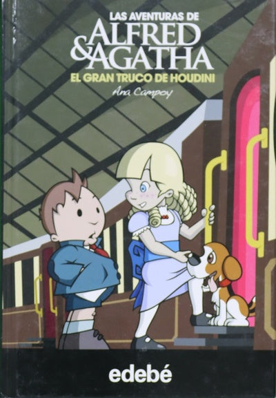 El gran truco de Houdini