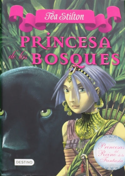 Princesa de los bosques