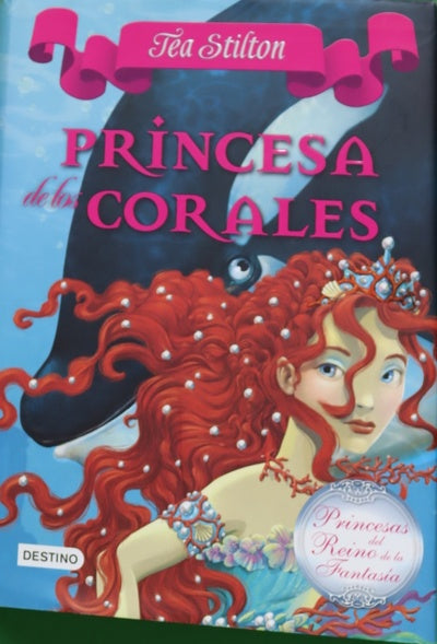 Princesa de los corales