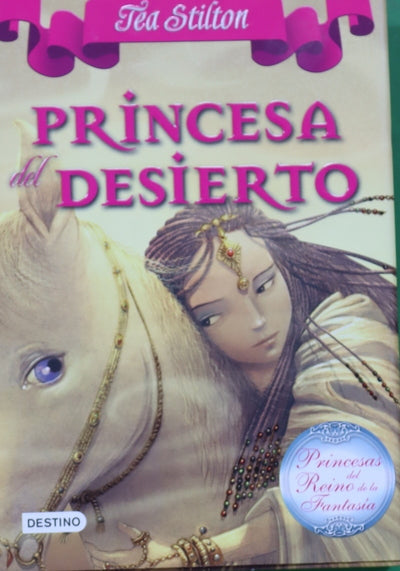 Princesa del desierto