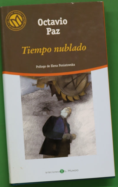 Tiempo nublado