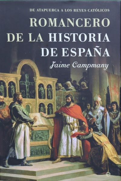 Romancero de la Historia de España
