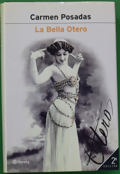 La Bella Otero