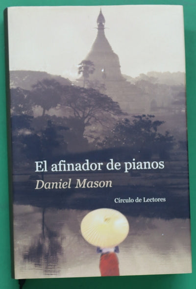 El afinador de pianos