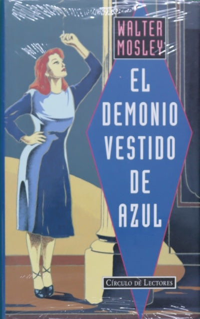 El demonio vestido de azul
