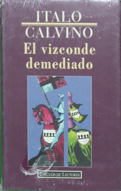 El vizconde demediado