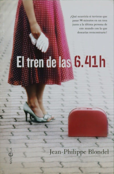 El tren de las 6.41 h.