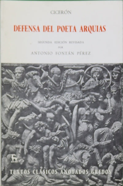 Defensa del poeta Arquias