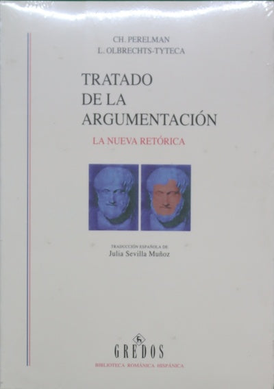 Tratado de la argumentación la nueva retórica