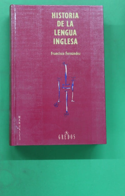 Historia de la lengua inglesa