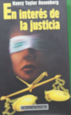 En interés de la justicia