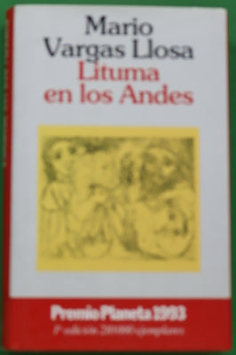 Lituma en los Andes