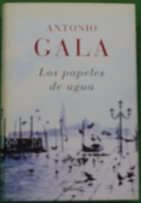 Los papeles de agua