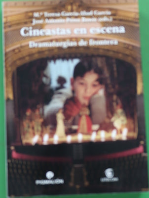 Cineastas en escena : dramaturgia de frontera