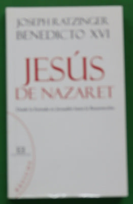 Jesús de Nazaret.