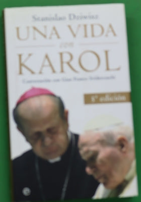 Una vida con Karol conversación con Gian Franco Svidercoschi