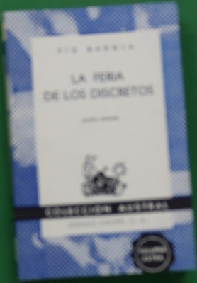 La feria de los discretos