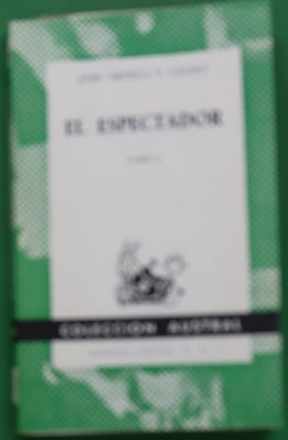 El espectador (t. II)