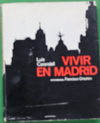 Vivir en Madrid