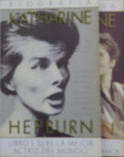 Katharine Hepburn biografía