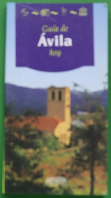 Guía de Ávila hoy