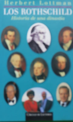 Los Rothschild historia de una dinastía