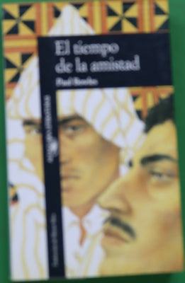 El tiempo de la amistad (cuentos 1948-1976)