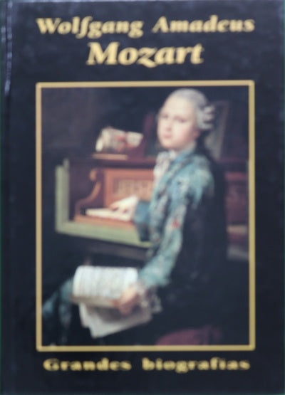 Wolfgang Amadeus Mozart