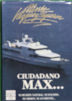 Ciudadano Max--