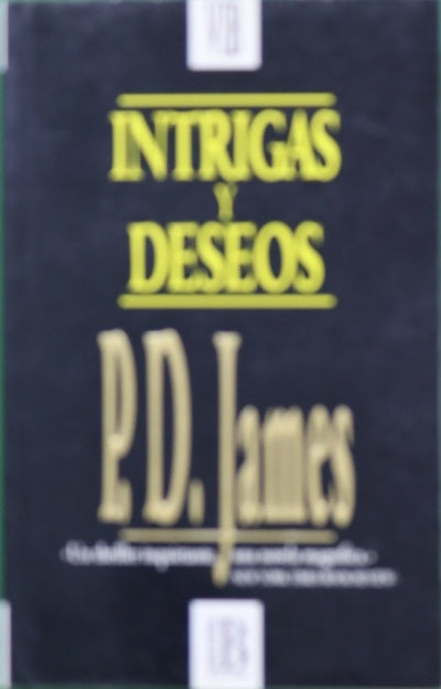 Intrigas y deseos