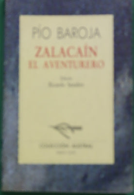 Zalacaín el aventurero