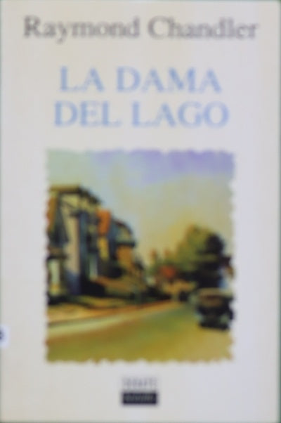 La dama del lago